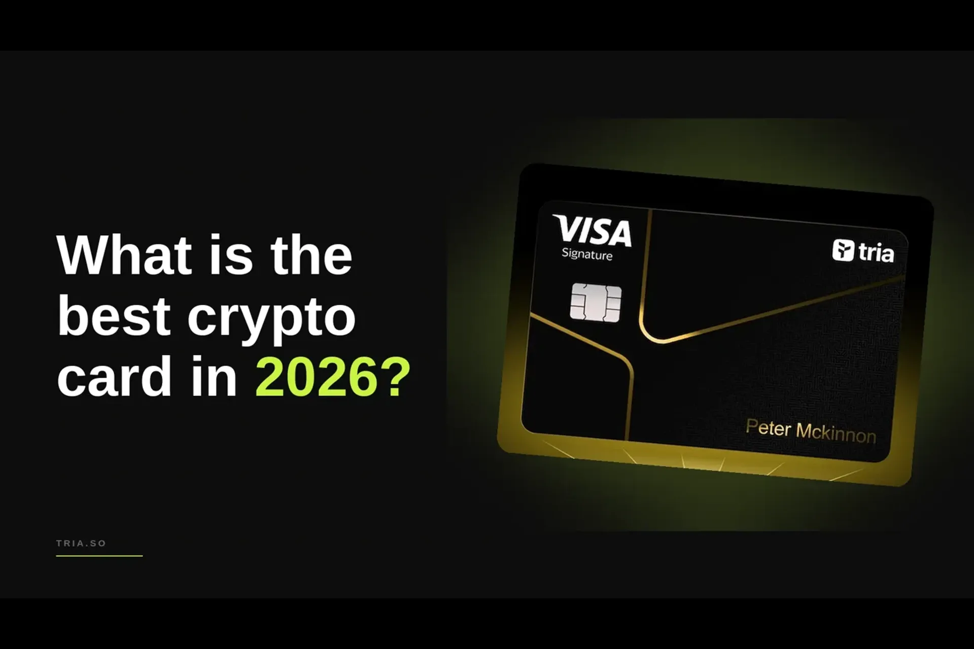 Best Crypto Cards in 2026