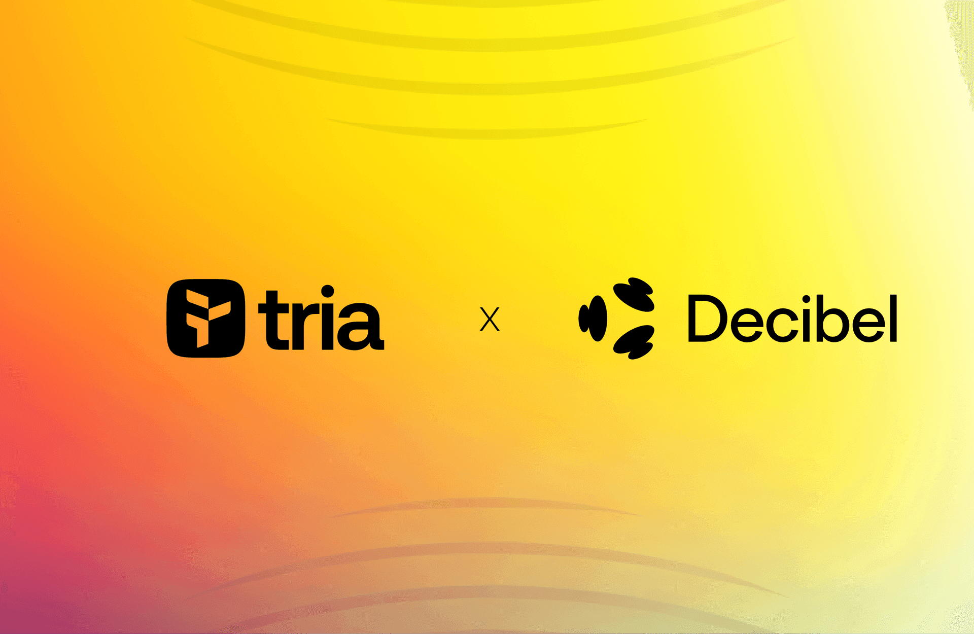 Negociação de futuros, dentro da Tria. Powered by Decibel.
