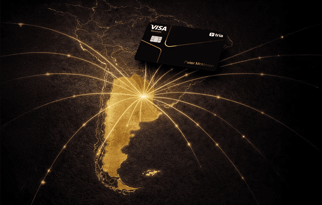 Dinheiro Onchain Começa a Funcionar Como Dinheiro na Argentina