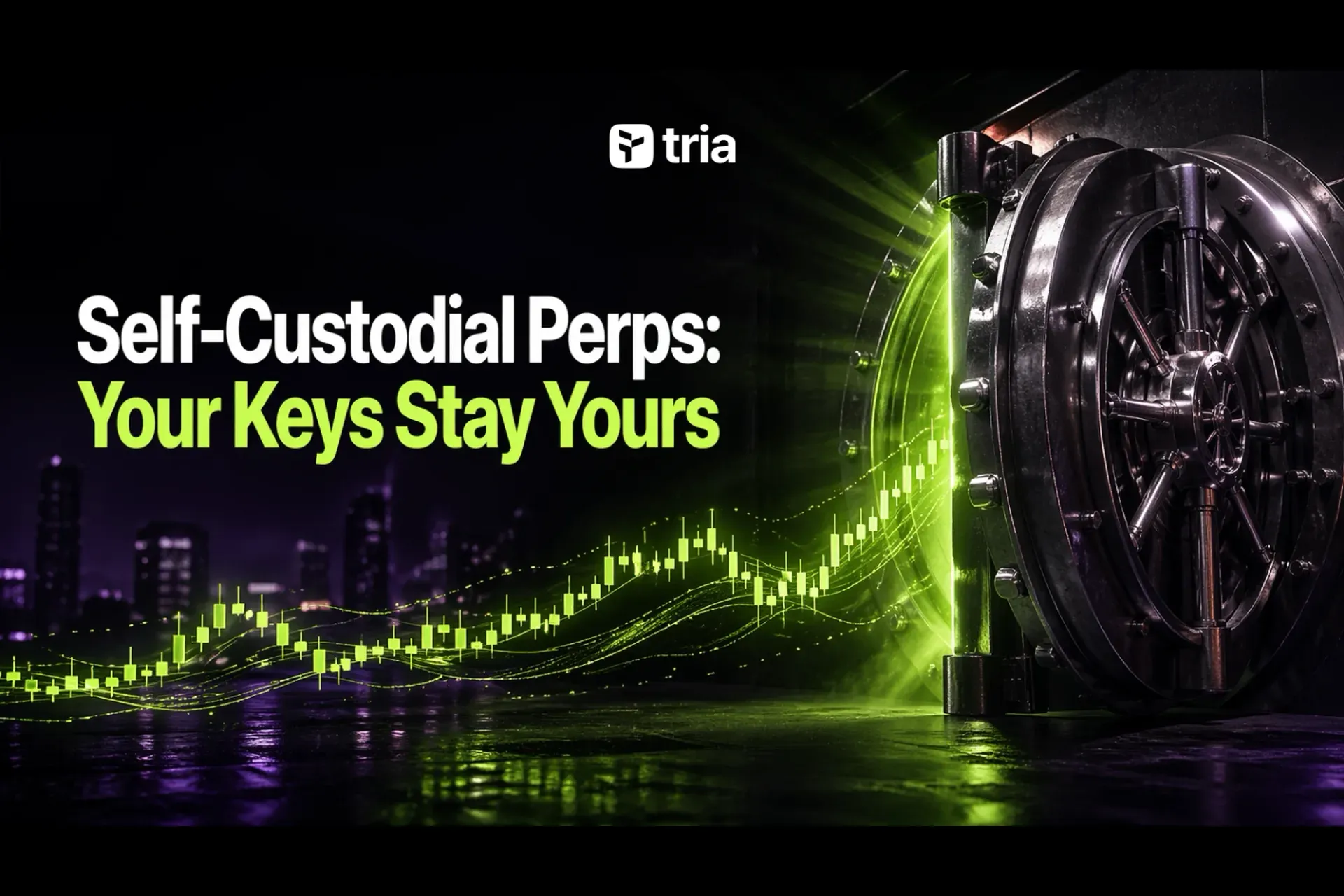 Self-Custodial Perpetual Futures: Why Your Keys Should Stay Yours When You Trade