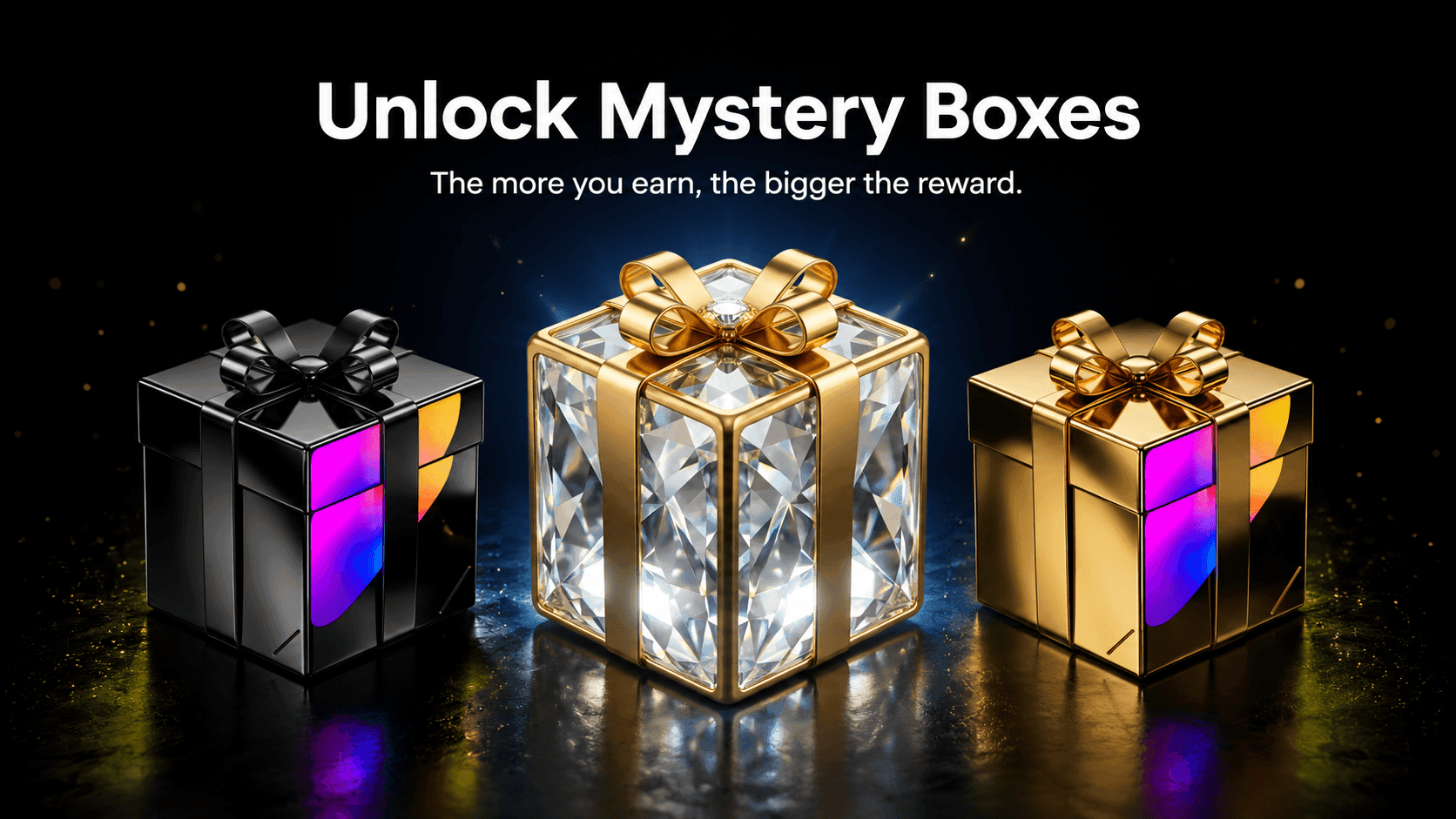 Tria Mystery Boxes