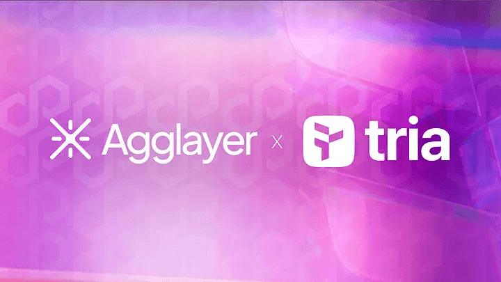 Asociación Agglayer × Tria