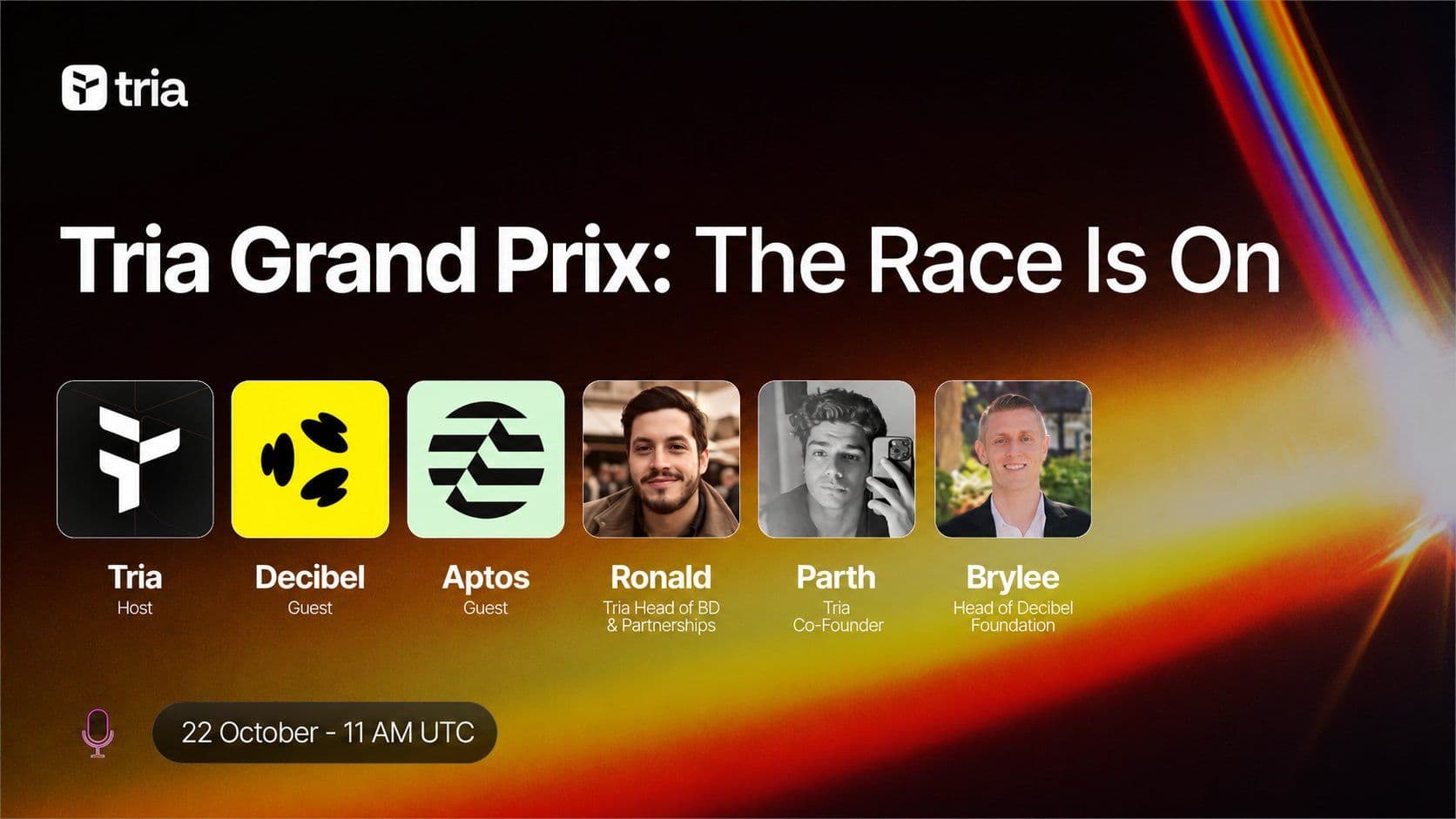 AMA Recap: Inside Tria Grand Prix: the story behind the race